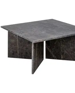 Konferenčné stolíky s úložným priestorom Konferenčný stolík matt brown h000022201