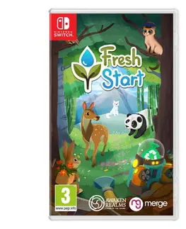 Hry pre Nintendo Switch Fresh Start NSW