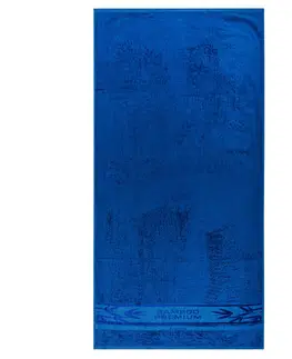 Uteráky 4Home Osuška Bamboo Premium modrá, 70 x 140 cm