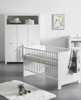 Kompletné izby pre bábätká Detská izba Olivia