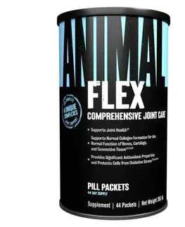 Komplexné kĺbové výživy Universal Nutrition  Animal Flex 44 balíčkov bez príchute
