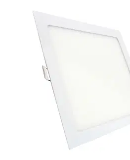 Svietidlá  LED Podhľadové svietidlo QTEC LED/24W/230V 6500K 