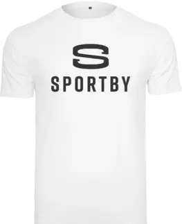 Pánske tričká Sportby Essentials Big Logo XL