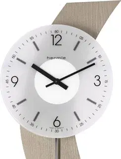 Hodiny Kyvadlové nástenné hodiny Hermle 71004-U62200, 70cm
