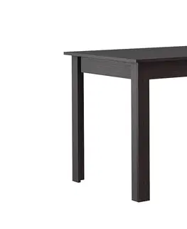 Jedálenské stoly VALENT jedálneský stôl 110x80-dub Sonoma