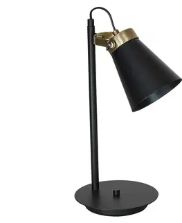 Lampy  Stolná lampa ATOS 1xE27/60W/230V 
