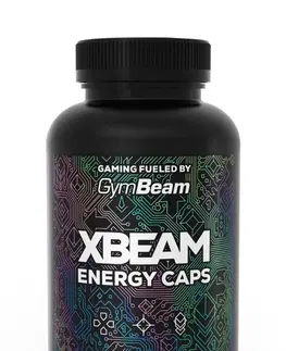 Tabletové pumpy XBEAM Energy Caps - GymBeam 60 kaps.