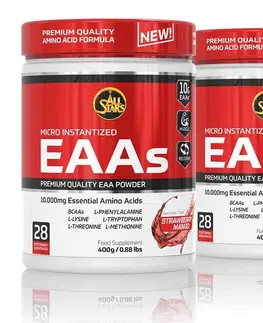 EAA Micro Instantized EAAs - All Stars  400 g Blueberry Lemonade