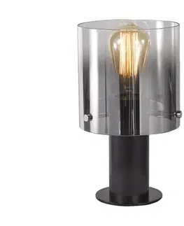 Lampy Luxera LUXERA  - Stolná lampa MOXIE 1xE27/60W/230V 