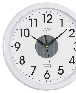 Hodiny Nástenné hodiny JVD sweep HP692.1 35cm