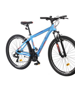 Bicykle Horský bicykel DHS Teranna 2723 27,5" - model 2022 Green - 18" (165-180 cm)