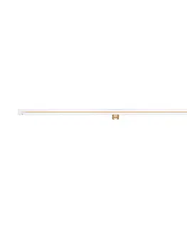 Žiarovky Segula SEGULA LED žiarovka S14d 6W 100 cm 2 200K číra