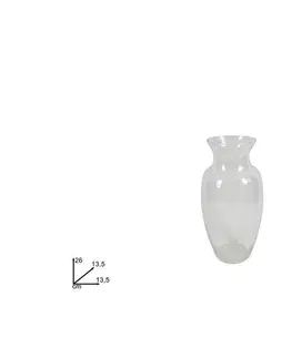 Vázy dekoračné MAKRO - Váza 26cm Anfora