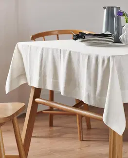 Tablecloths Ľanový obrus, štandardná veľkosť