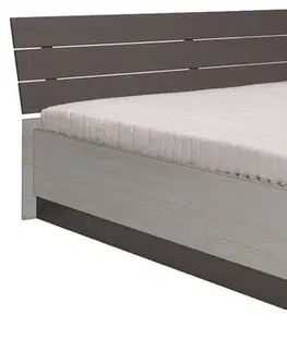 Postele posteľ s úložným priestorom DONELL 4