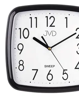 Hodiny Nástenné hodiny JVD HP615.11, sweep 25cm