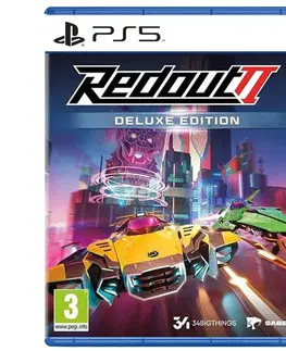 Hry na PS5 Redout 2 (Deluxe Edition) PS5