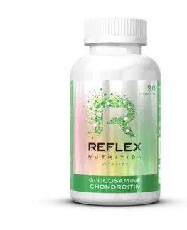 Komplexné kĺbové výživy Reflex Glukozamín Chondroitín 90 kaps.