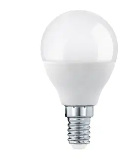 Žiarovky EGLO LED žiarovka E14 7,5W teplá biela, stmievateľná