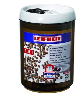 Misy a misky Leifheit Dóza na kávu FRESH & EASY, 1,4 l