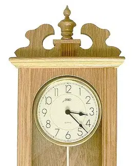 Hodiny Drevené nástenné hodiny ASSO A19/2909/6, 55cm