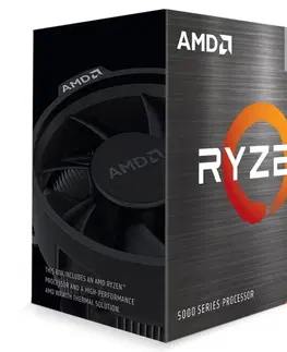 Procesory AMD Ryzen 5 4600G Procesor (až 4,2 GHz  11 MB  65 W  SocAM4) Box s chladičom 100-100000147BOX
