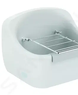 Kúpeľňa IDEAL STANDARD - Výlevky Výlevka Duoro, 445 x 340 x 345 mm, biela R380601