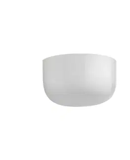 Vonkajšie nástenné svietidlá FLOS FLOS Bellhop Wall Up vonkajšie LED svietidlo biela