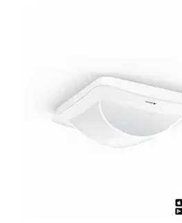 LED osvetlenie Steinel Steinel 079475 - Prezenčný hlásič Hallway KNX biela 