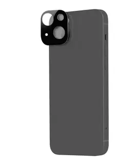 Puzdrá na mobilné telefóny FIXED ochranné sklá šošoviek fotoaparátov pre Apple iPhone 14 Pro, 14 Pro Max, strieborná FIXGC2-930-SL