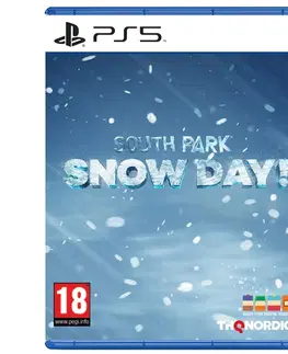 Hry na PS5 South Park: Snow Day! PS5