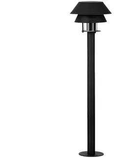 Záhradné lampy Eglo Eglo 900803 - Vonkajšia lampa CHIAPPERA 1xE27/40W/230V 80 cm IP65 