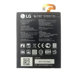 Batérie pre mobilné telefóny - originálne Originálna batéria LG G6 - H870 (3300mAh) BL-T32