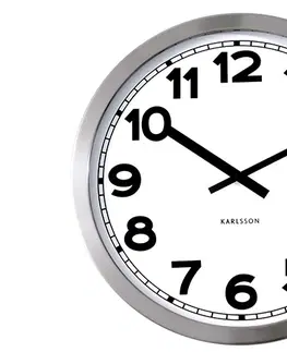 Hodiny Designové nástenné hodiny 850520 Karlsson 50cm