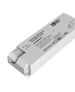 Napájacie zdroje s konštantným prúdom AcTEC AcTEC Triac LED driver CC max. 50W 1050mA