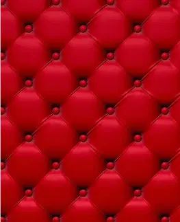 Dekoračné panely Sklenený panel 60/60 Sofa Red Esg
