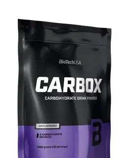 Viaczložkové cukry CarboX - Biotech USA 1000 g Orange
