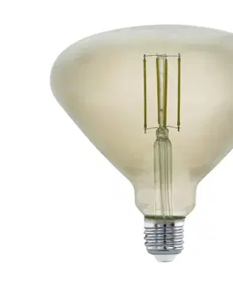 Žiarovky Eglo LED Stmievateľná žiarovka VINTAGE BR150 E27/4W/230V 3000K - Eglo 11841 