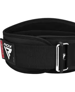 Opasky na cvičenie RDX Sports Fitness opasok RX3 Black  M
