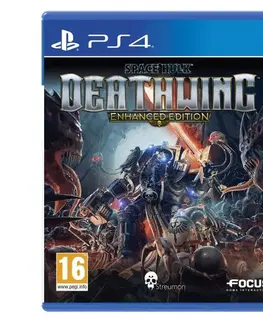 Hry na Playstation 4 Space Hulk: Deathwing (Enhanced Edition) PS4