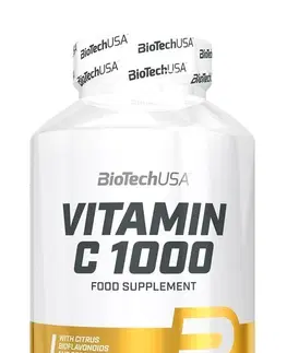 Vitamín C Vitamin C 1000 - Biotech USA 250 tbl.