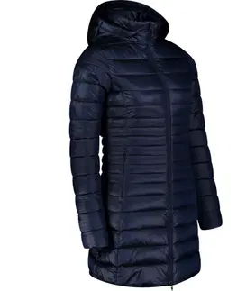 Dámske bundy a kabáty Dámsky zimný kabát Nordblanc SLOPES modrý NBWJL7948_MOB 38