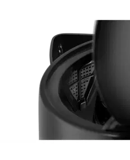 Rýchlovarné kanvice Concept RK2381 rýchlovarná kanvica plastová 1,7 l, čierna