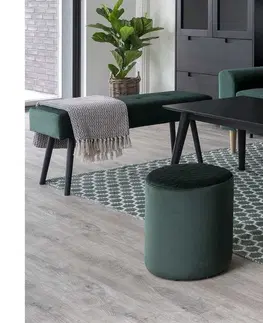 Koberce Norddan Dizajnový koberec Naresh 200 x 140 cm zelený