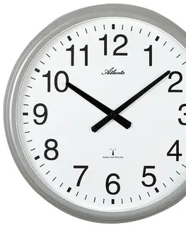 Hodiny Exteriérové nástenné hodiny Atlanta 4449, rádiom riadené, 43cm