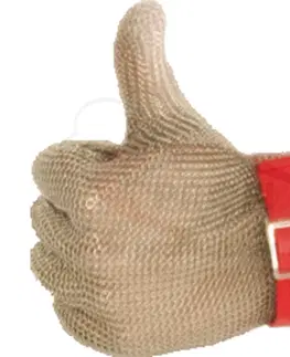 Rezuvzdorné rukavice STALGAST Ochranná rukavica STALGAST "M"