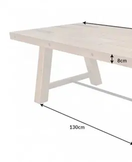 Jedálenské stoly Jedálenský stôl FÉNIX Dekorhome