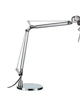 Lampy ARTEMIDE Artemide AR A015100+AR A003900 KOMPLET - LED Stmievateľná lampa TOLOMEO 1xLED/9W 