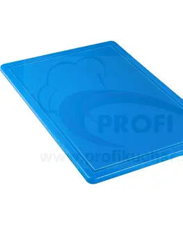 HACCP dosky 60x40 cm STALGAST Doska na krájanie STALGAST® 60 x 40 / modrá