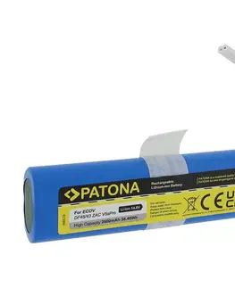 Predlžovacie káble PATONA PATONA - Batéria Ecovacs Deebot DF45/iLife V50/V5s/V8s 2600mAh Li-lon 14,8V 